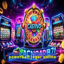 powerball jogar online