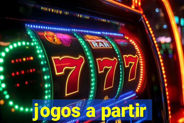 jogos a partir