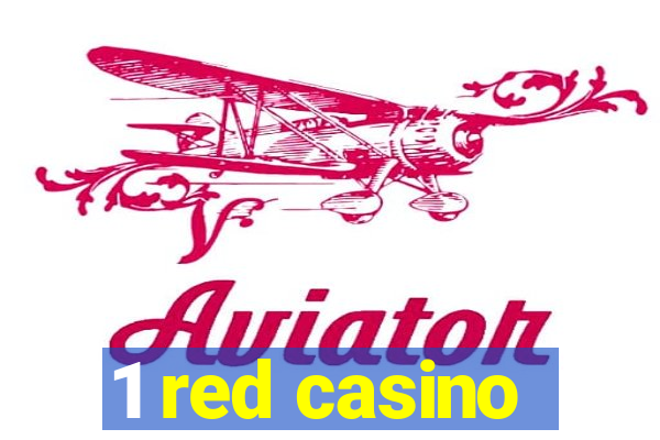 1 red casino