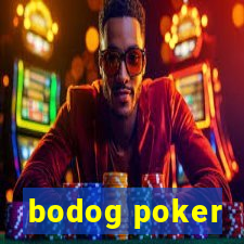 bodog poker