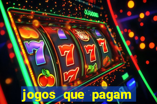 jogos que pagam sem depositar