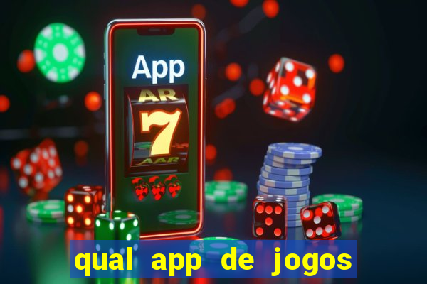 qual app de jogos que realmente paga