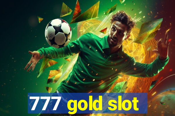 777 gold slot