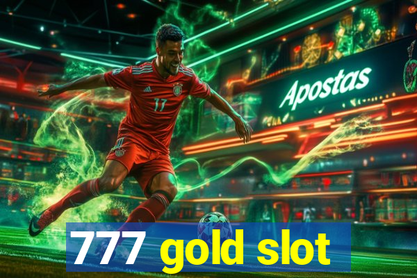 777 gold slot