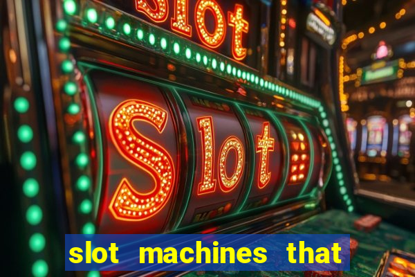 slot machines that are free