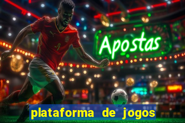 plataforma de jogos online confiável