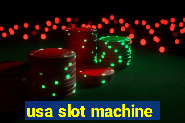 usa slot machine