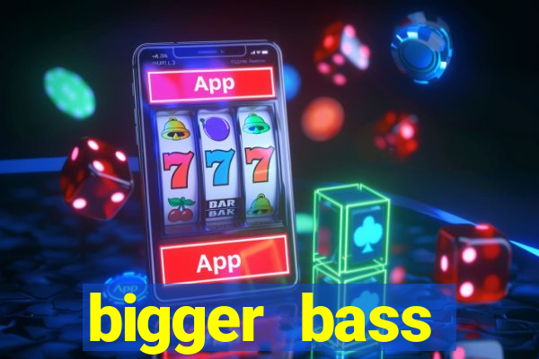 bigger bass blizzard christmas catch slot