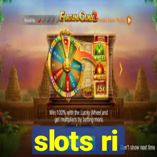 slots ri