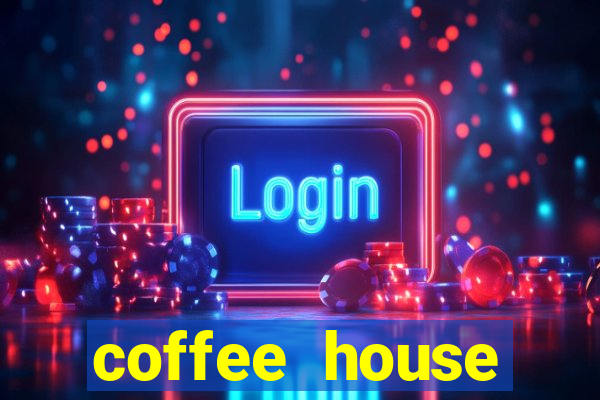 coffee house mystery slot