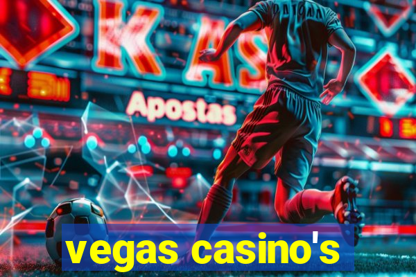 vegas casino's