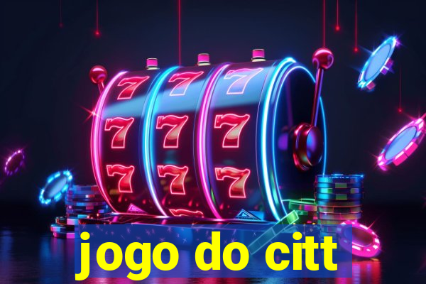 jogo do citt