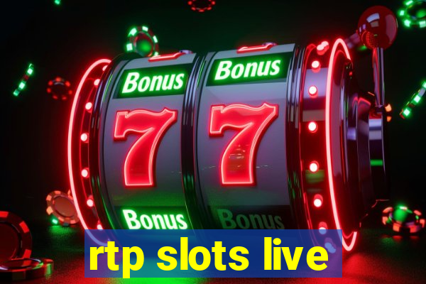 rtp slots live