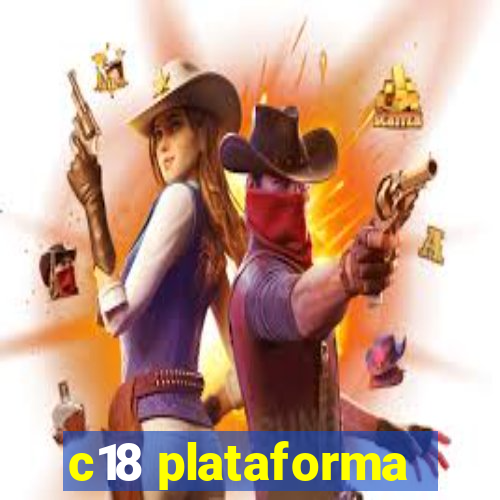 c18 plataforma