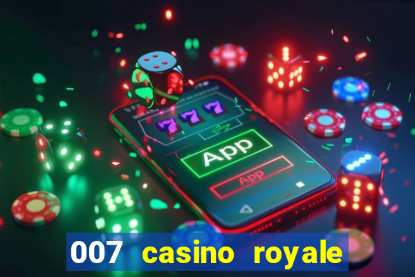 007 casino royale colonna sonora