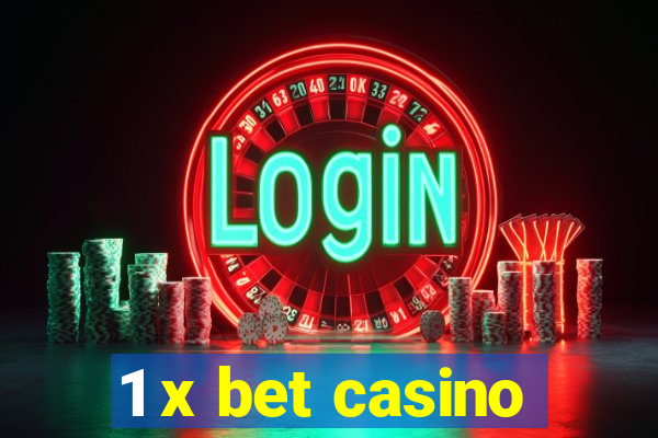 1 x bet casino