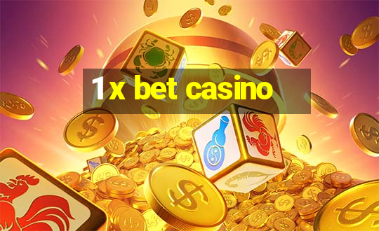 1 x bet casino