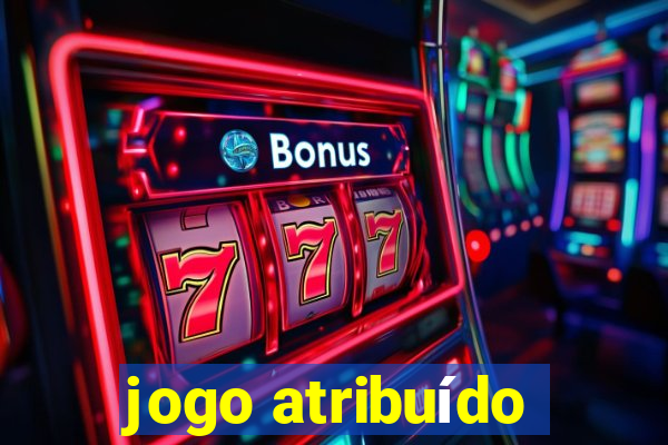 jogo atribuído