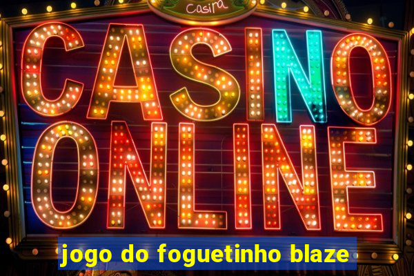 jogo do foguetinho blaze