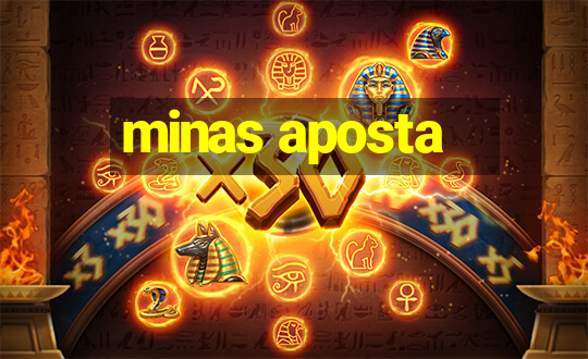 minas aposta