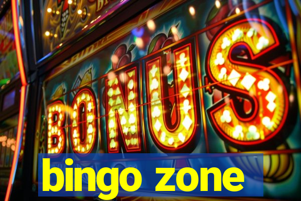 bingo zone