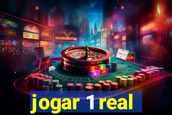 jogar 1 real