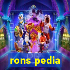 rons pedia