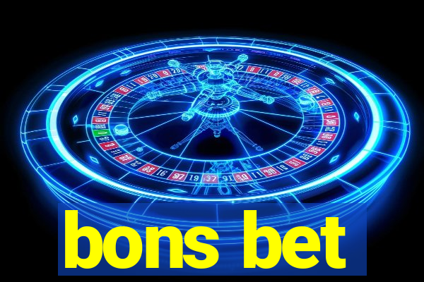 bons bet