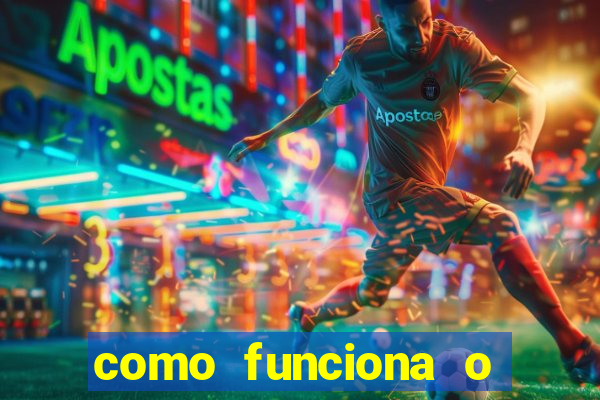 como funciona o jogo do cassino