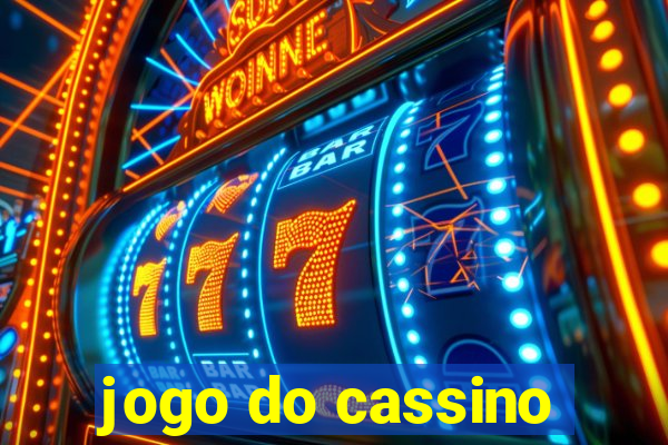 jogo do cassino