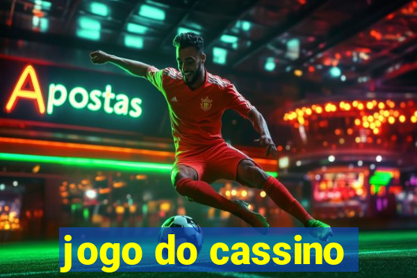 jogo do cassino