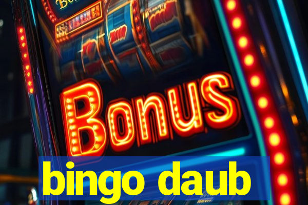 bingo daub