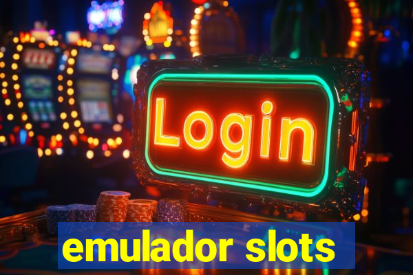 emulador slots