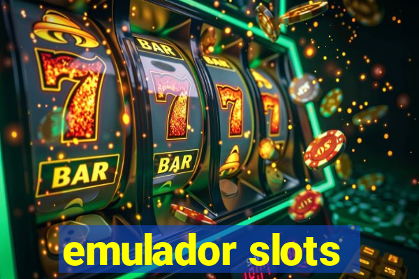 emulador slots