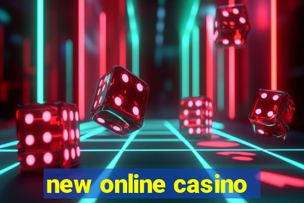 new online casino