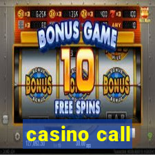 casino call