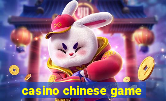 casino chinese game