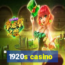 1920s casino