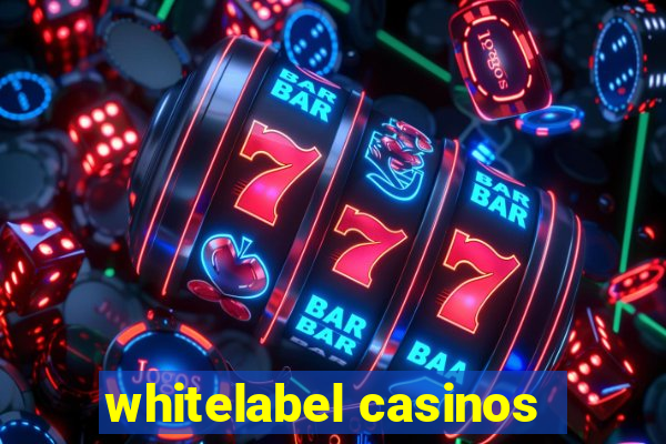 whitelabel casinos