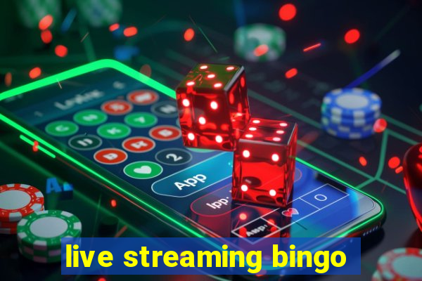 live streaming bingo