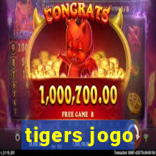 tigers jogo