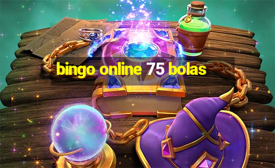 bingo online 75 bolas