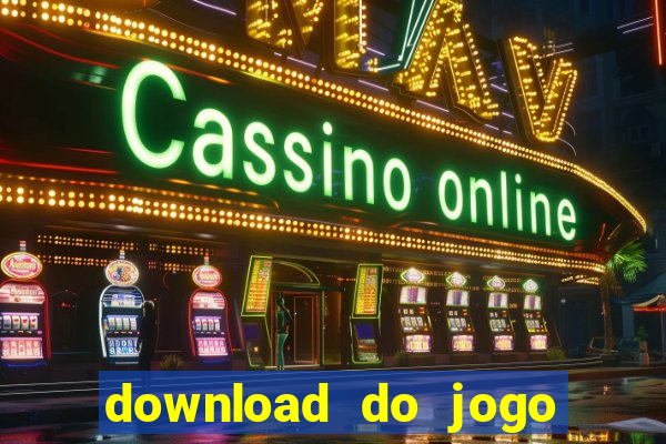 download do jogo de carro