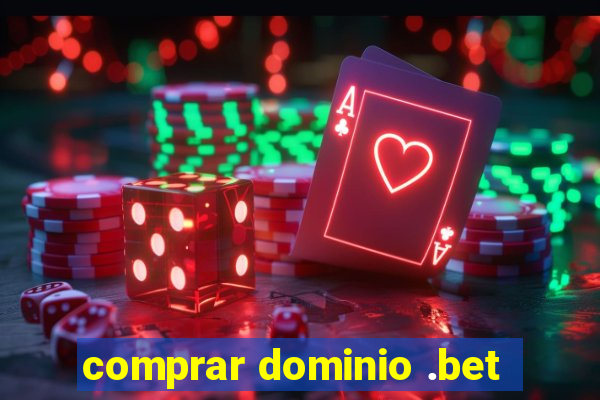 comprar dominio .bet