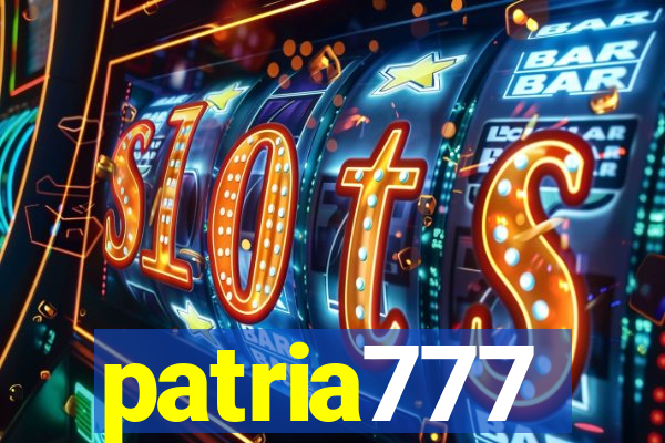 patria777