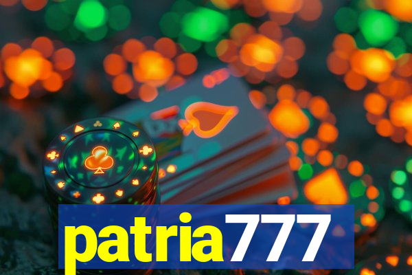 patria777