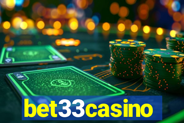 bet33casino