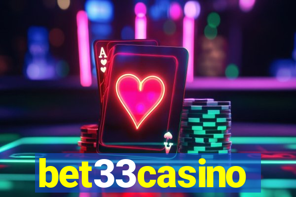 bet33casino