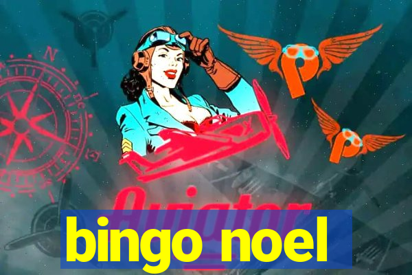 bingo noel