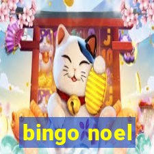 bingo noel